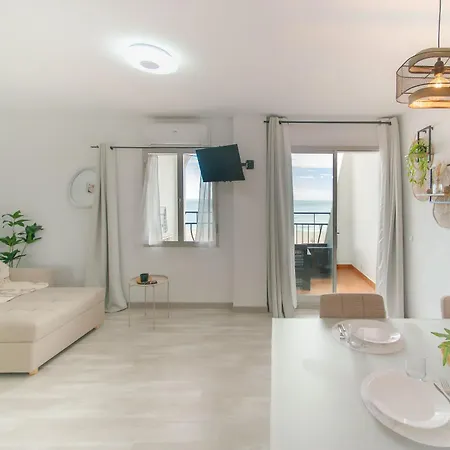Welcs Estudio 326 Emp Con Vista Al Mar エンプリアブラバ