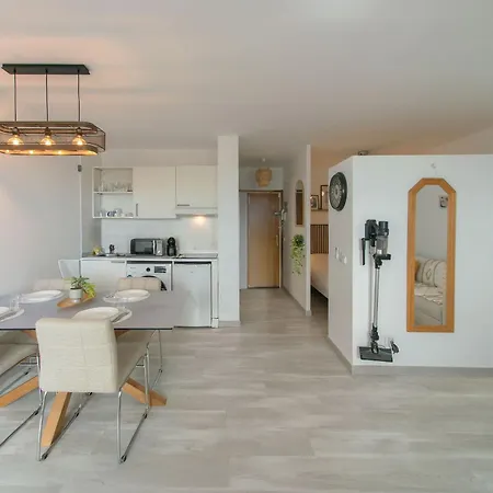 Welcs Estudio 326 Emp Con Vista Al Mar *