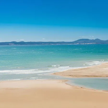 Welcs Estudio 326 Emp Con Vista Al Mar アパート