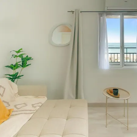 アパート Welcs Estudio 326 Emp Con Vista Al Mar エンプリアブラバ