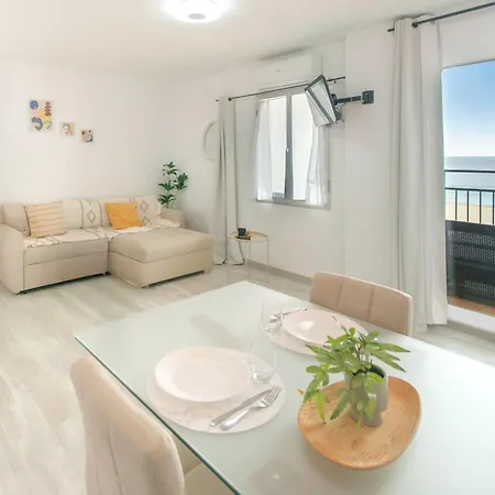 아파트 Welcs Estudio 326 Emp Con Vista Al Mar 엠푸리아브라바
