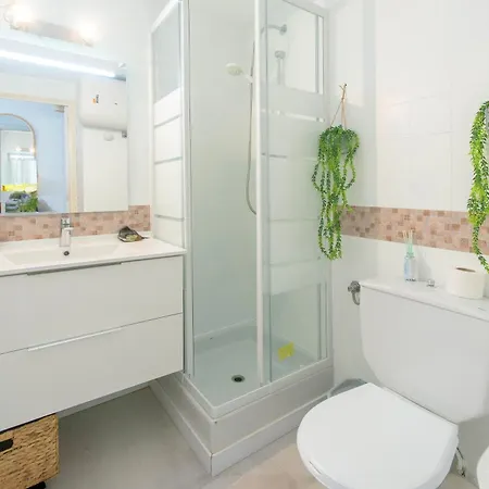 아파트 Welcs Estudio 326 Emp Con Vista Al Mar 엠푸리아브라바