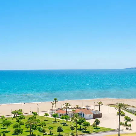 Welcs Estudio 326 Emp Con Vista Al Mar 아파트 엠푸리아브라바