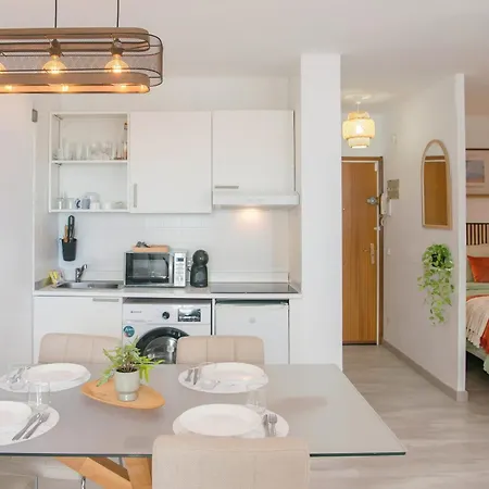 Welcs Estudio 326 Emp Con Vista Al Mar * 엠푸리아브라바